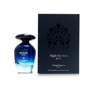 L'orientale Fragrances Night De Paris Blue Eau de Parfum Unisex