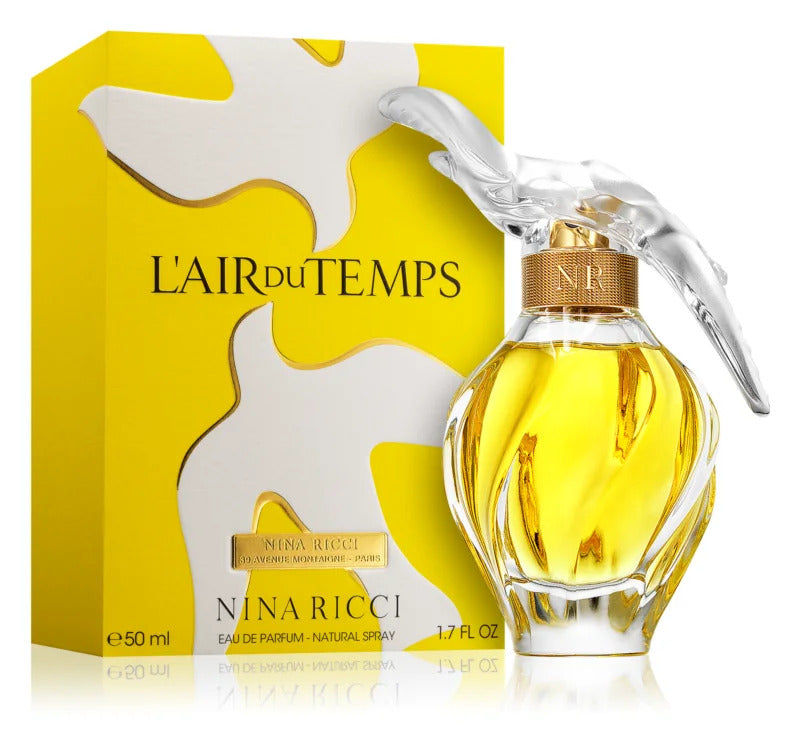 Nina Ricci L'air du Temps Eau de Parfum for Women