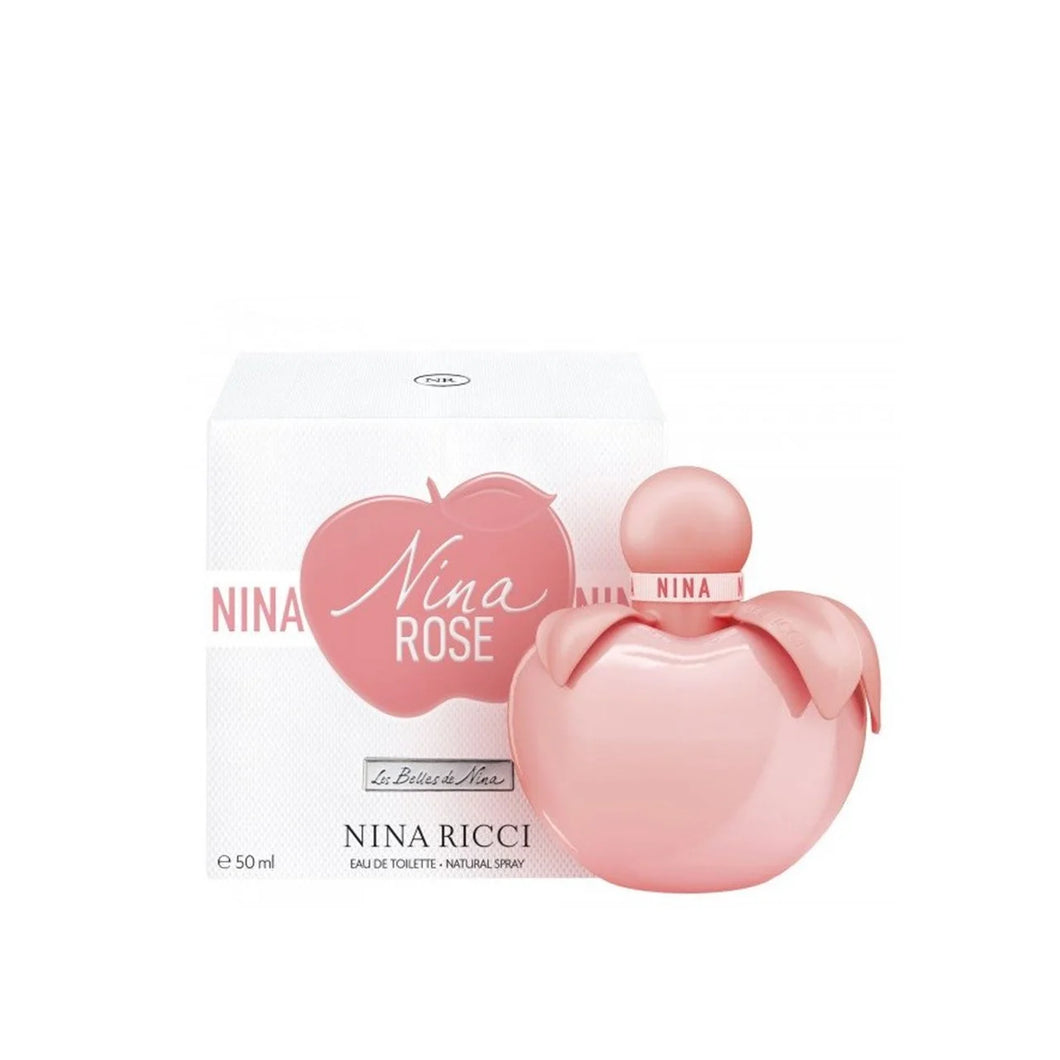 Nina Ricci Rose Eau de Toilette for Women