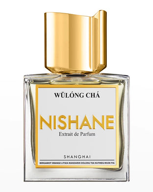 Nishane Wulong Cha Extrait de Parfum Unisex