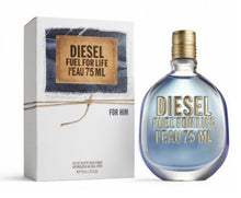 Diesel Fuel for Life L’Eau Eau de Toilette for Men