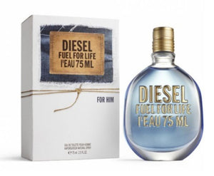 Diesel Fuel for Life L’Eau Eau de Toilette for Men
