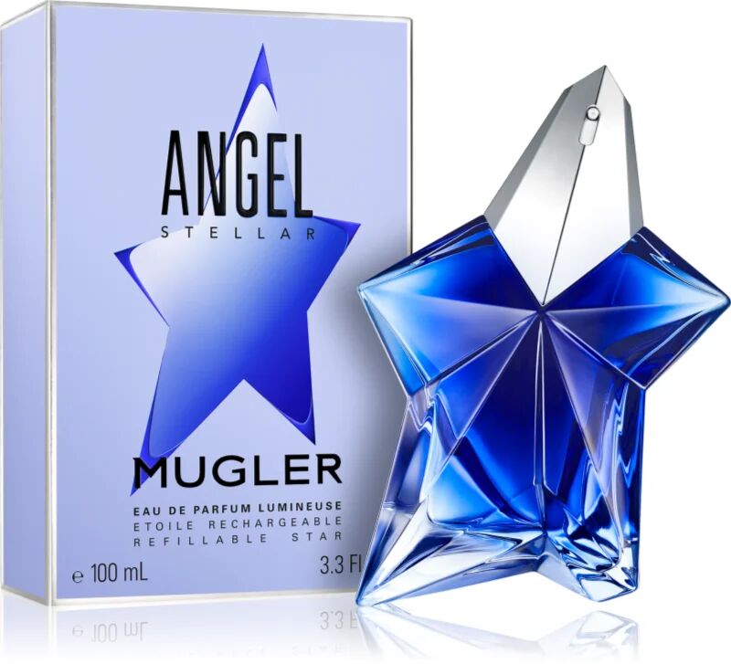 Thierry Mugler Angel Stellar Eau de Parfum Lumineuse for Women