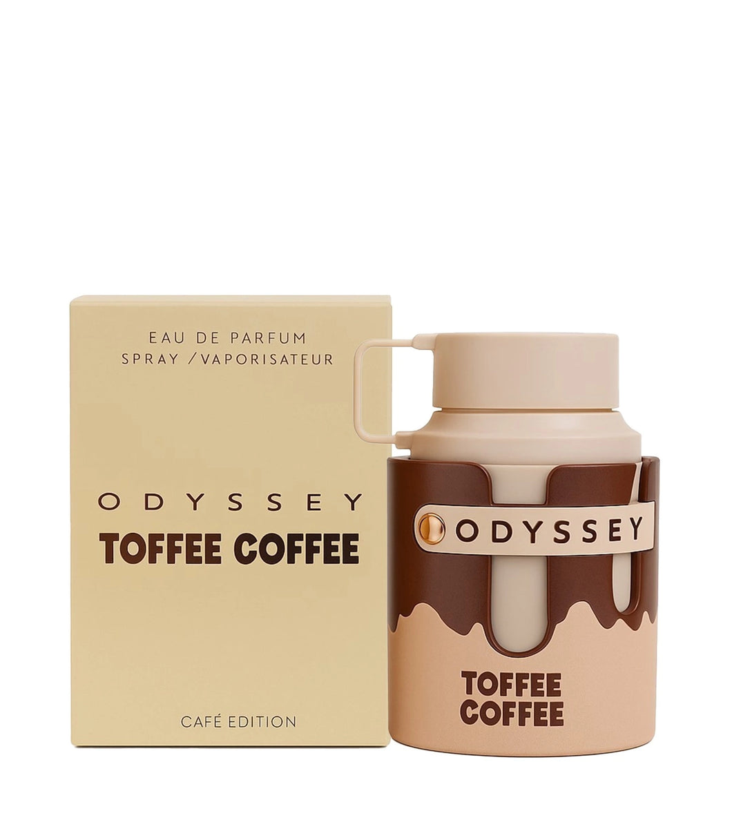 Armaf Odissey Toffee Coffee Cafe Edition Eau de Parfum Unisex