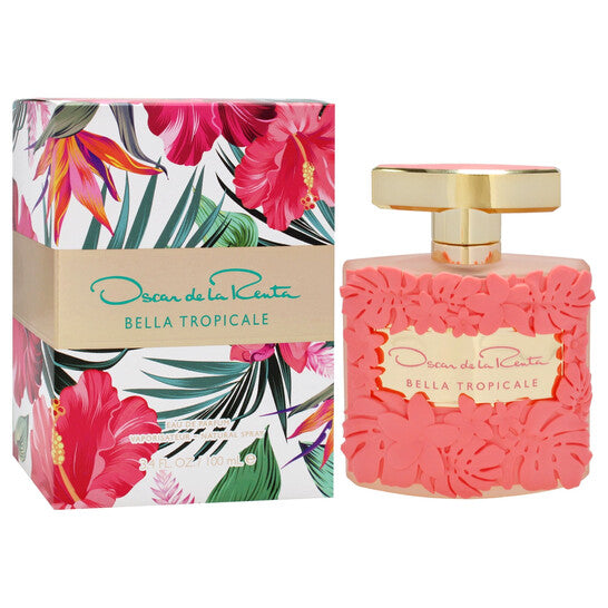 Oscar De La Renta Bella Tropicale Eau de Parfum for Women