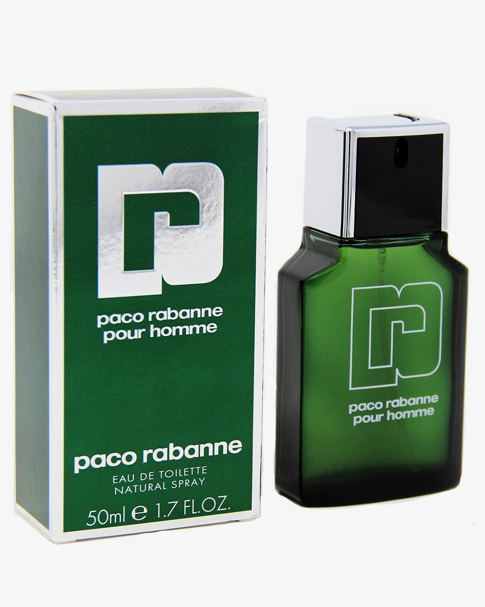 Paco Rabanne Pour Homme Eau de Toilette for Men