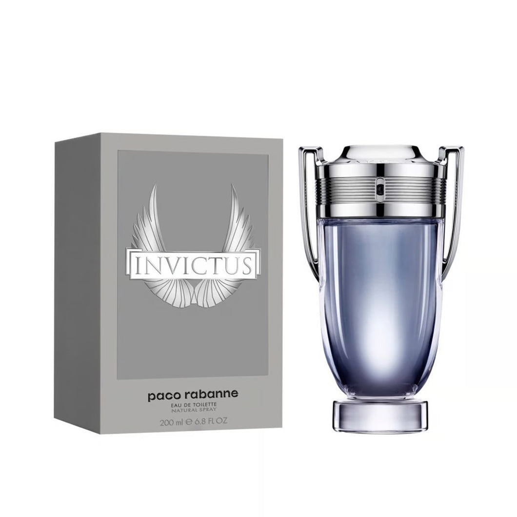 Paco Rabanne Invictus Eau de Toilette for Men