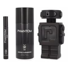 Paco Rabanne Phantom 3 Piece Gift Set Parfum for Men