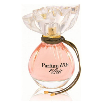 Kristel Saint Martin Parfum d'Or Elixir Eau de Parfum for Women
