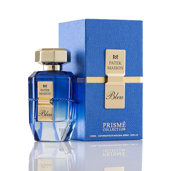 Patek Maison Prisme Bleu Eau de Parfum for Men