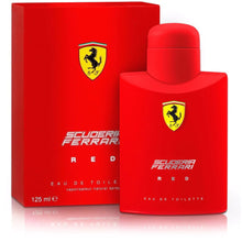 Ferrari Scuderia Racing Red Eau de Toilette for Men