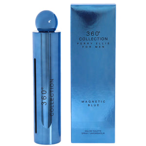 Perry Ellis 360 Collection Magnetic Blue Eau de Toilette for Men