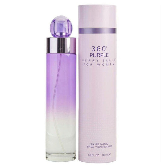 Perry Ellis 360 Degrees Purple Eau de Parfum for Women