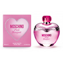 Moschino Pink Bouquet Eau de Toilette for Women