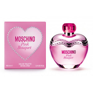 Moschino Pink Bouquet Eau de Toilette for Women