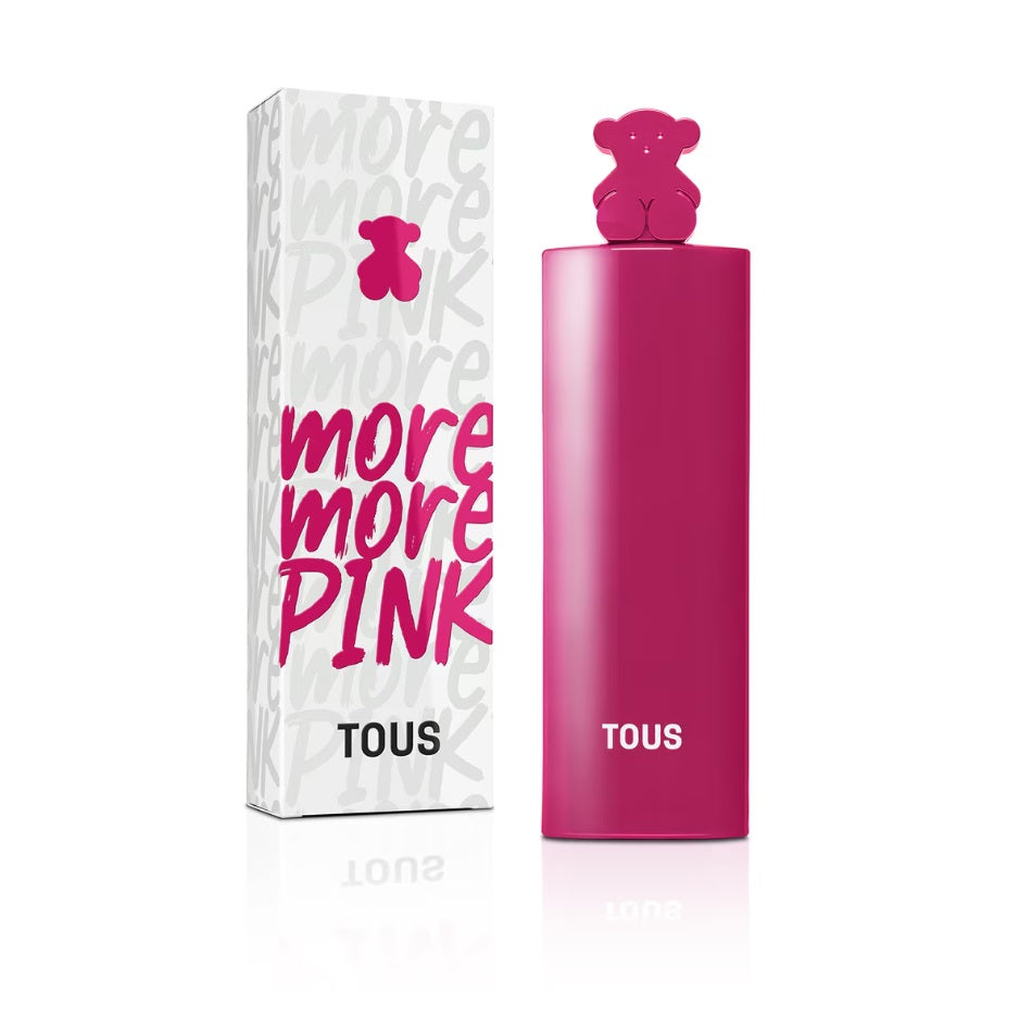 Tous More More Pink Eau de Toilette for Women