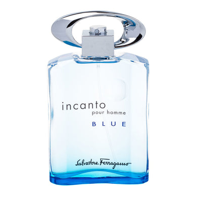 Salvatore Ferragamo Incanto Blue Eau de Toilette for Men