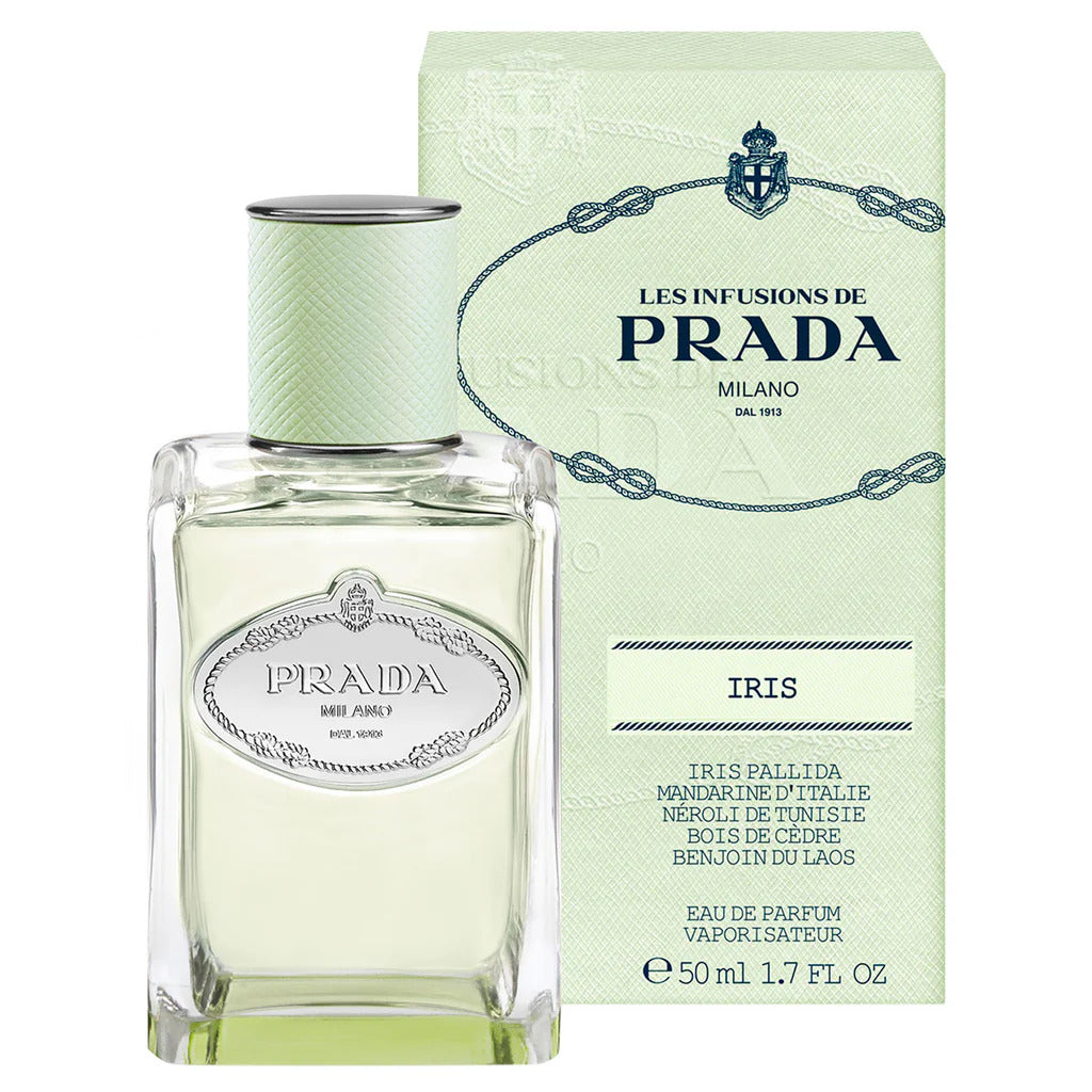 Prada Infusion D'Iris Eau de Parfum for Women