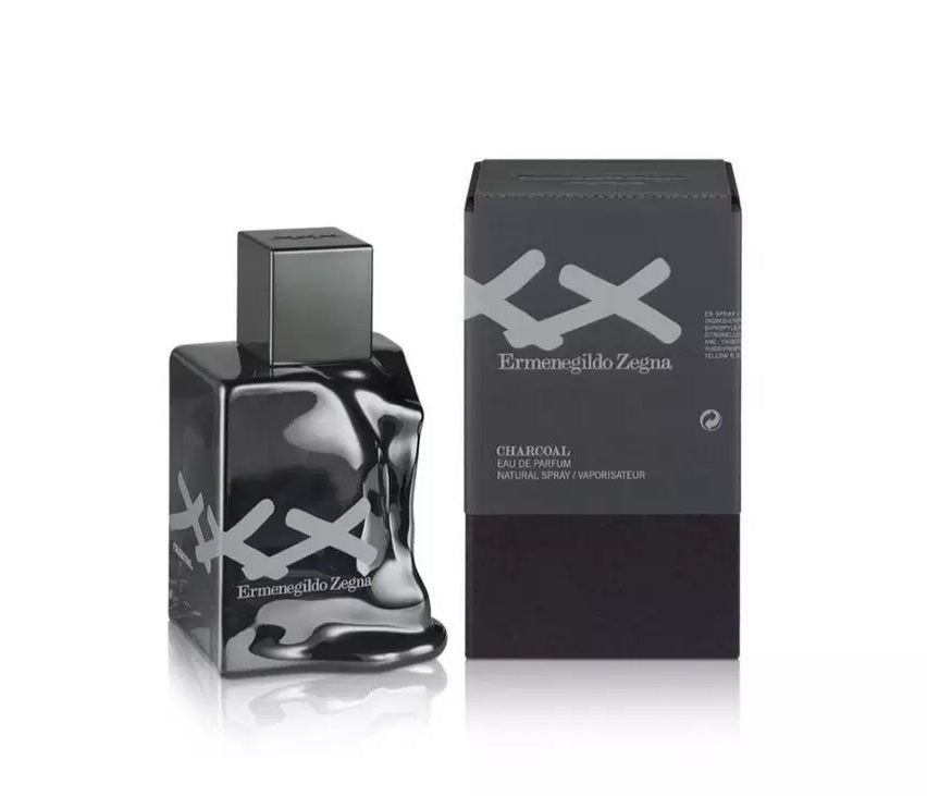 Ermenegildo Zegna XXX Charcoal Eau de Parfum for Men