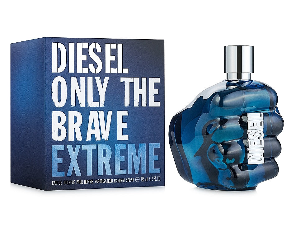 Diesel Only The Brave Extreme Eau de Toilette for Men