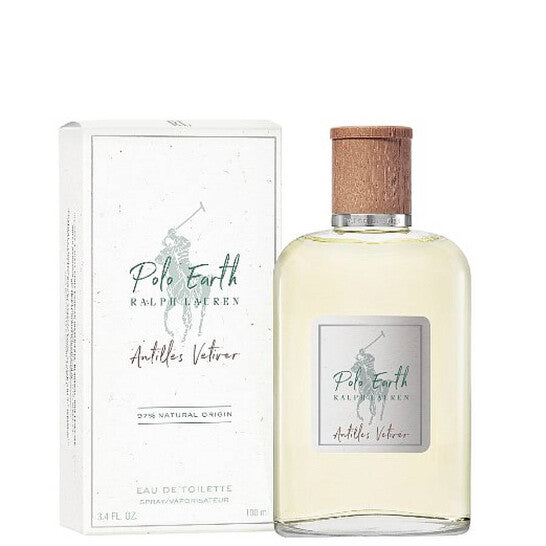 Ralph Lauren Polo Earth Antilles Vetiver Eau de Toilette Unisex