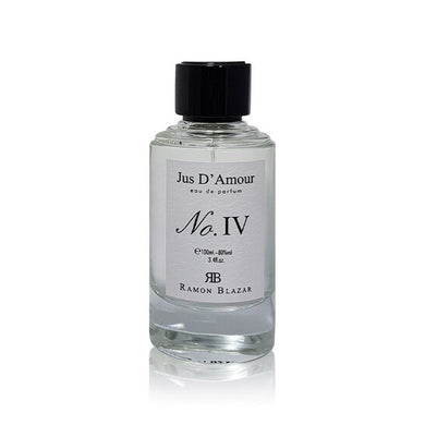 Ramon Blazar No. IV Jus D'Amour Eau de Parfum Unisex