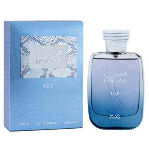 Rasasi Hawas Ice Eau de Parfum for Men