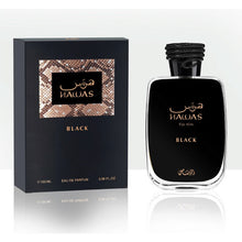 Rasasi Hawas Black Eau de Parfum for Men