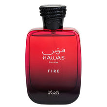 Rasasi Hawas Fire Eau de Parfum Unisex