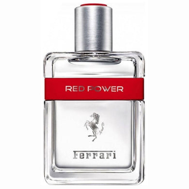 Ferrari Red Power Eau de Toilette for Men