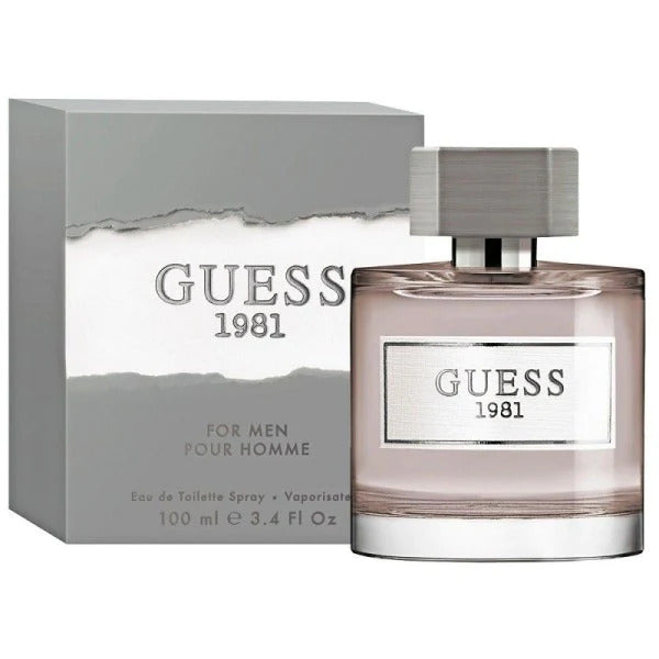 Guess 1981 Eau de Toilette for Men