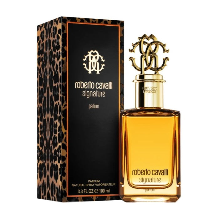 Roberto Cavalli Signature Parfum for Women