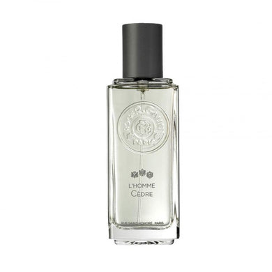 Roger & Gallet L'Homme Cedre Eau de Toilette for Men