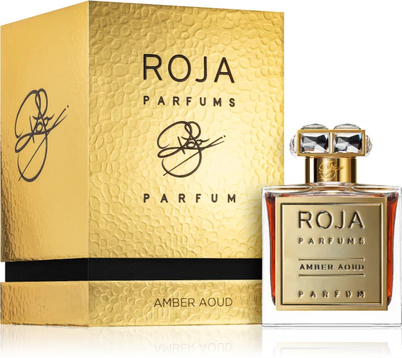 Roja Parfums Amber Aoud Parfum Unisex