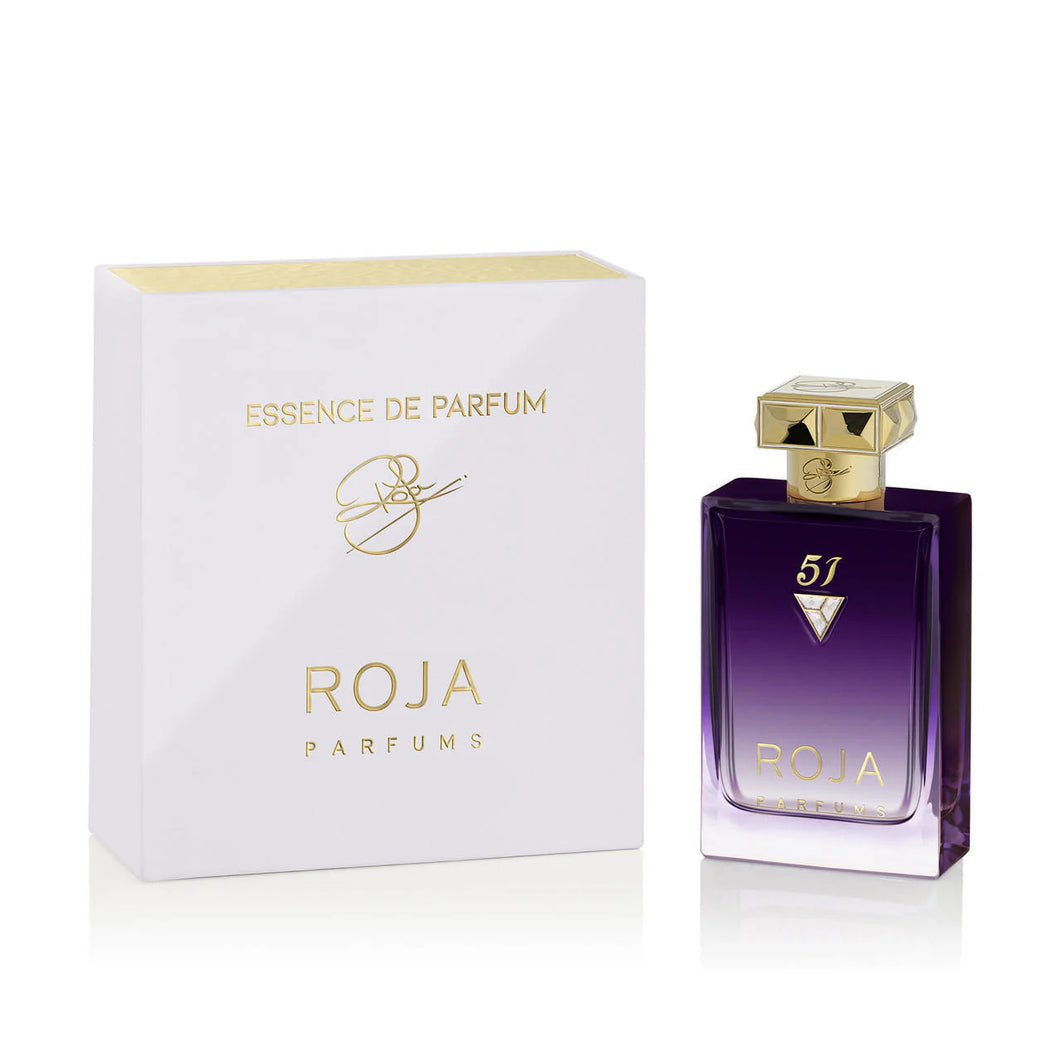 Roja Parfums 51 Essence Eau de Parfum for Women