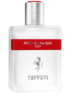 Ferrari Red Power Ice Eau de Toilette for Men