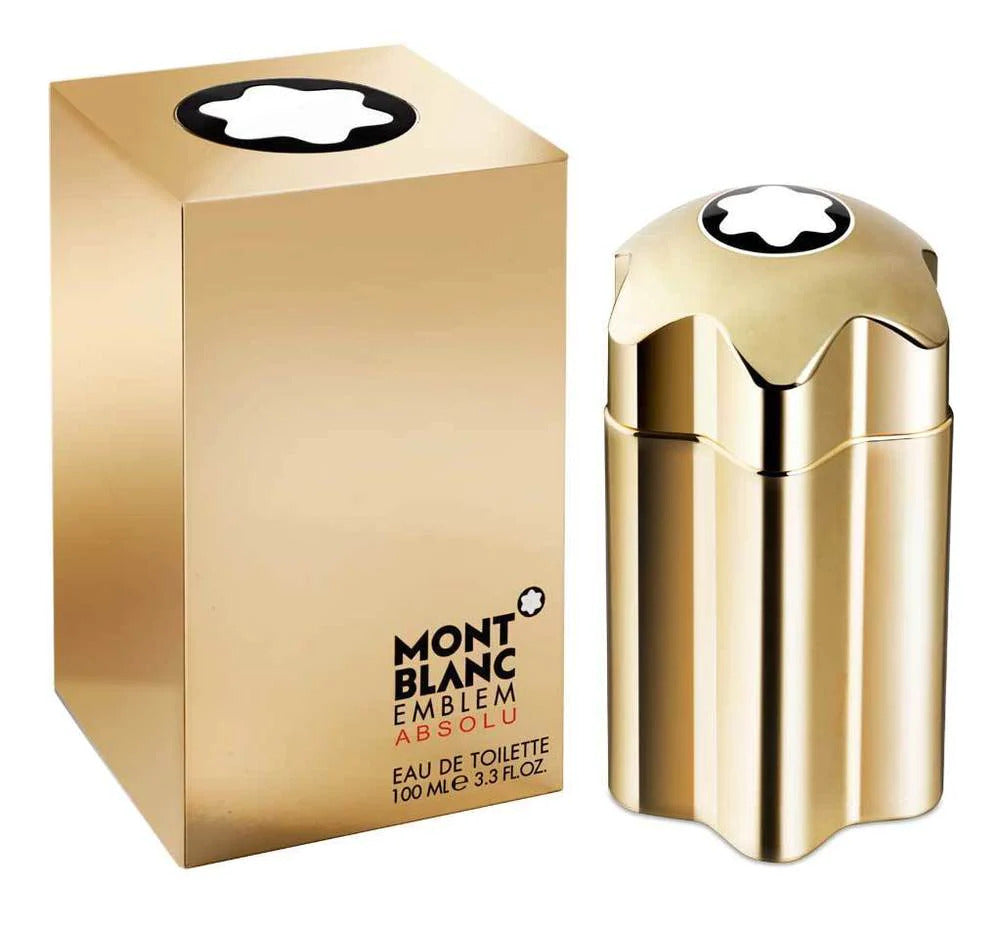 Montblanc Emblem Absolu Eau de Toilette for Men