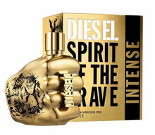 Diesel Spirit of The Brave Intense Eau de Toilette for Men