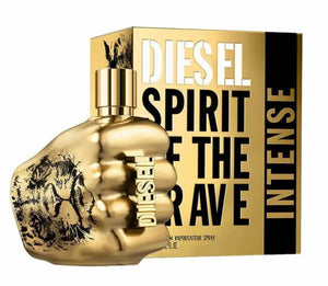 Diesel Spirit of The Brave Intense Eau de Toilette for Men
