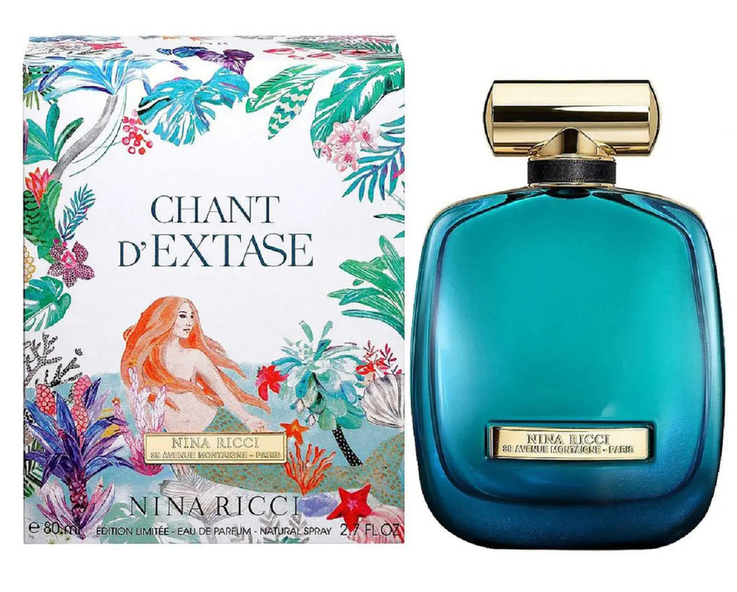 Nina Ricci Chant D'Extase Eau de Parfum for Women