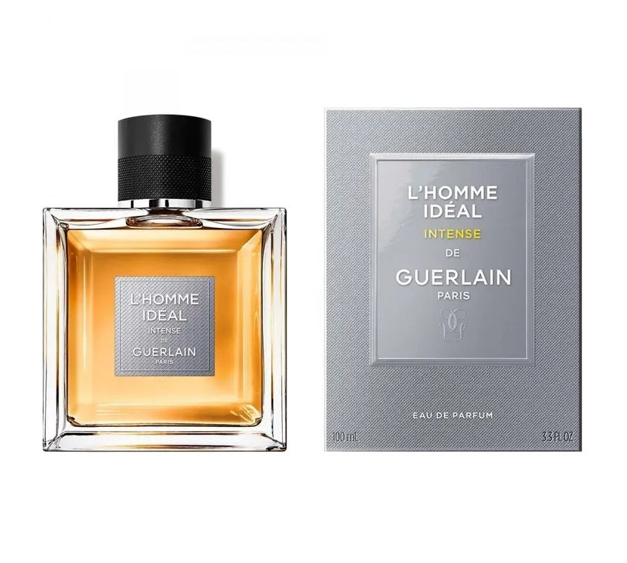 Guerlain L'Homme Ideal Intense Eau de Parfum for Men - Fragrance Me Baby
