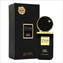 Armaf Oros Pure Twist Deboiss Eau de Parfum for Men