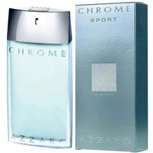 Azzaro Chrome Eau de Toilette for Men