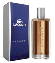 Lacoste Elegance Eau de Toilette for Men