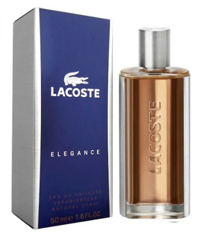 Lacoste Elegance Eau de Toilette for Men