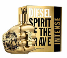 Diesel Spirit of The Brave Intense Eau de Toilette for Men