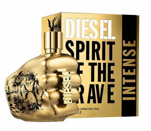 Diesel Spirit of The Brave Intense Eau de Toilette for Men