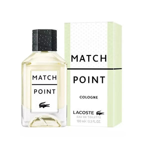 Lacoste Match Point Cologne Eau de Toilette for Men