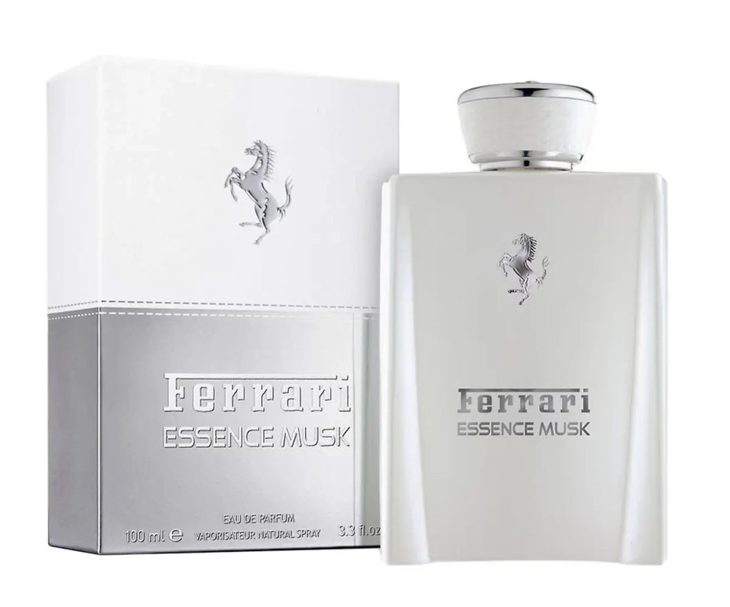 Ferrari Essence Musk Eau de Parfum for Men