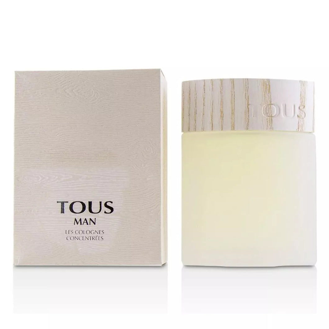 Tous Les Colognes Concentrees Eau de Toilette for Men